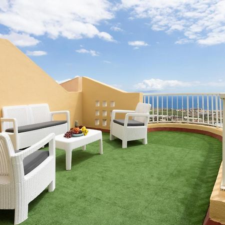 Home2Book Metro Tenerife, Private Pool & Bbq Costa Adeje  Eksteriør bilde