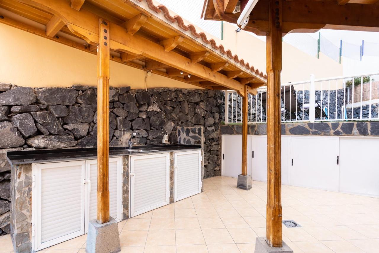 Home2Book Metro Tenerife, Private Pool & Bbq Costa Adeje  Eksteriør bilde