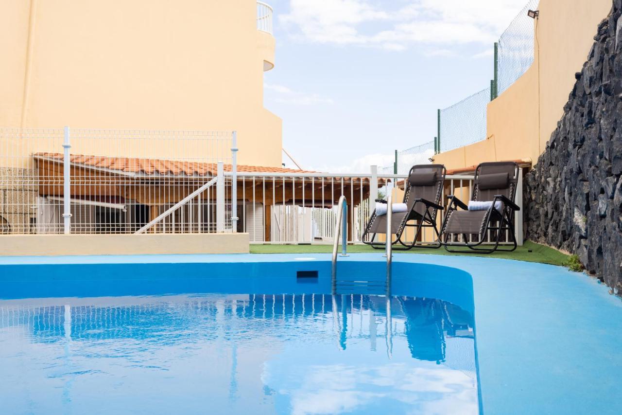 Home2Book Metro Tenerife, Private Pool & Bbq Costa Adeje  Eksteriør bilde