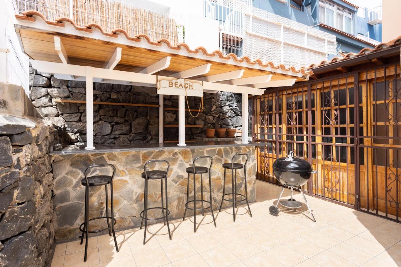 Home2Book Metro Tenerife, Private Pool & Bbq Costa Adeje  Eksteriør bilde